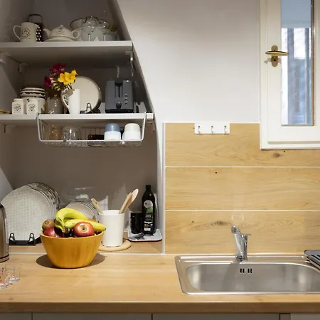 Alma Libre / Campiello / Corfu Old Town *