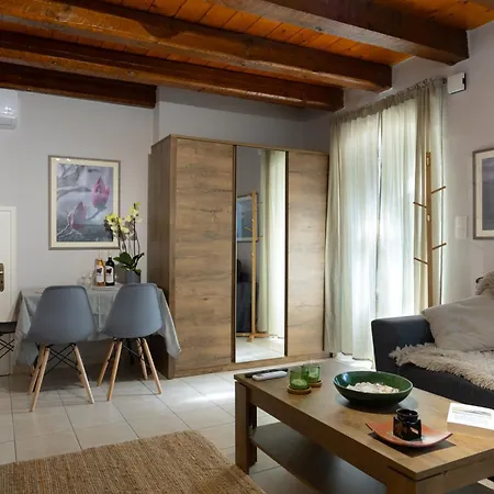 Alma Libre / Campiello / Corfu Old Town