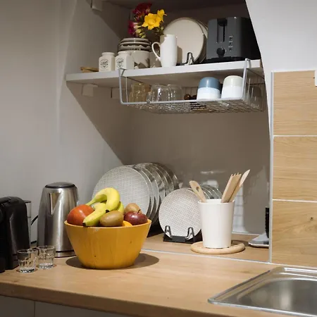 Alma Libre / Campiello / Corfu Old Town アパート コルフ島