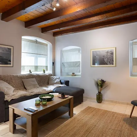 Alma Libre / Campiello / Corfu Old Town Apartment *