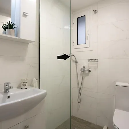 Apartment Alma Libre / Campiello / Corfu Old Town