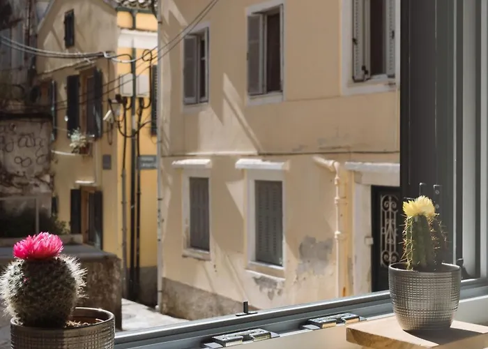 Alma Libre / Campiello / Corfu Old Town Corfu (city)