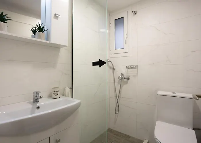 Apartment Alma Libre / Campiello / Corfu Old Town