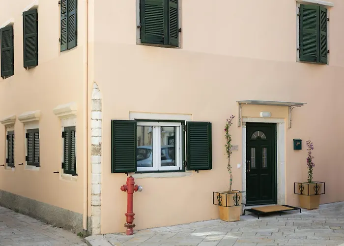 Alma Libre / Campiello / Corfu Old Town *