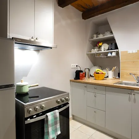 Alma Libre / Campiello / Corfu Old Town