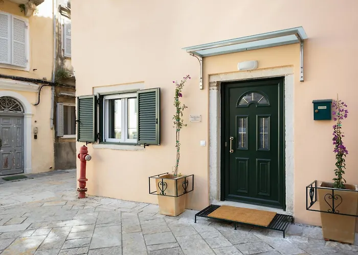Alma Libre / Campiello / Corfu Old Town Corfu (city)